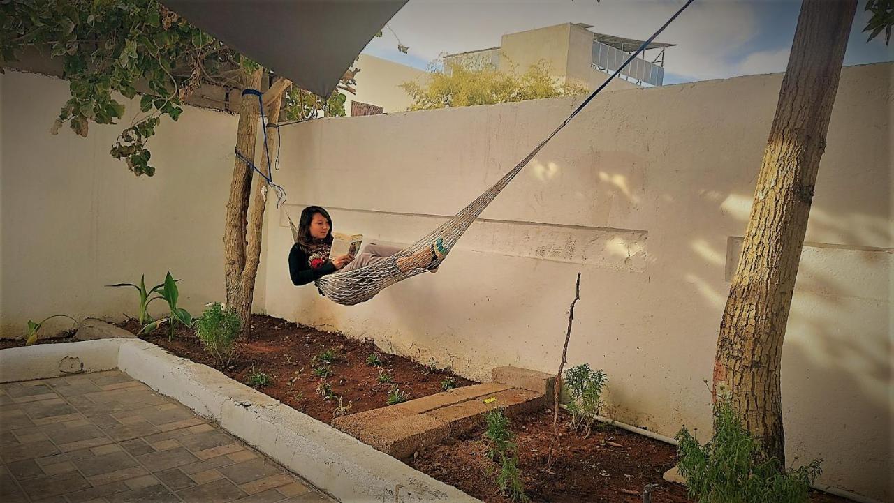 Mango Haus Hostel Aqaba Exterior photo