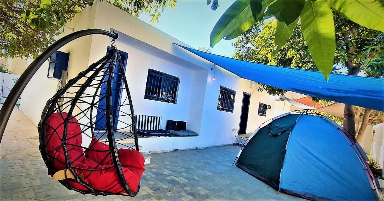 Mango Haus Hostel Aqaba Exterior photo