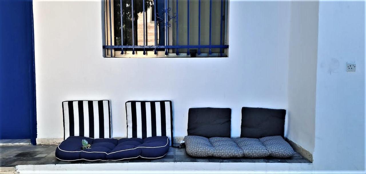 Mango Haus Hostel Aqaba Exterior photo