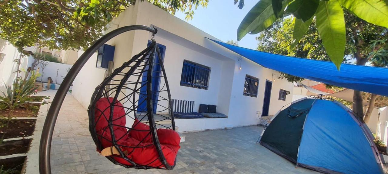 Mango Haus Hostel Aqaba Exterior photo