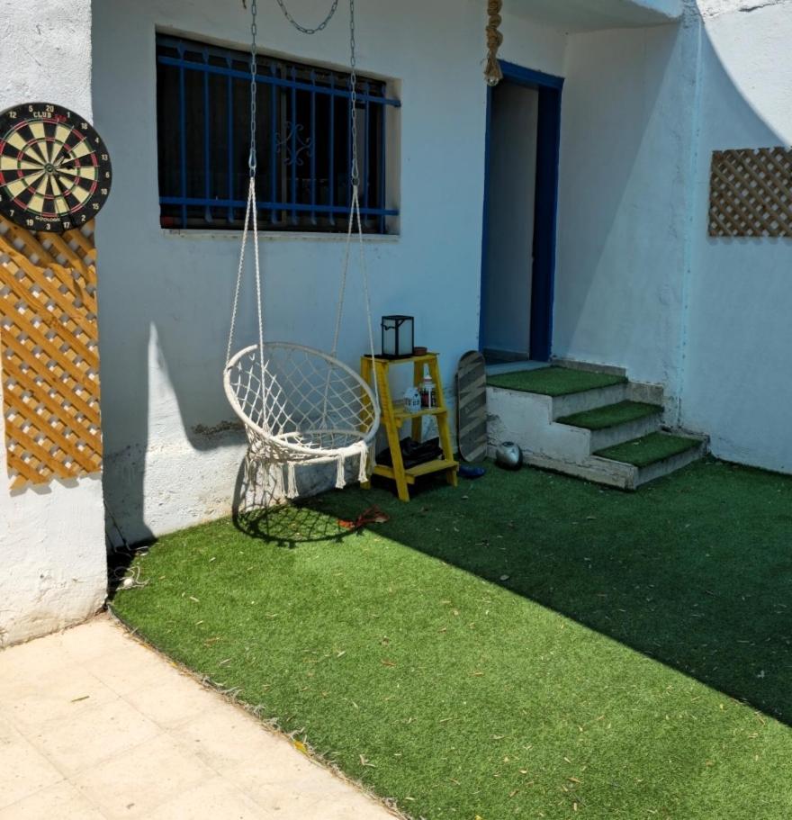 Mango Haus Hostel Aqaba Exterior photo